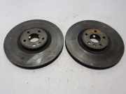 Bremsscheibe links vorne Volvo XC90 II (256) 31471651