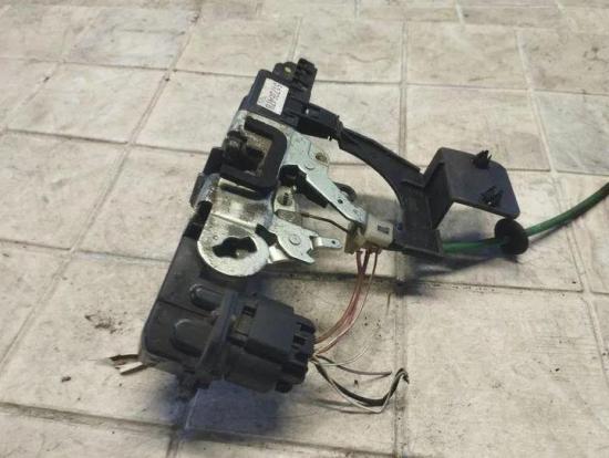 Türschloss vorne links FIAT STILO (192_) 1.6 16V (192_XB1A) 51736478 Bild Türschloss vorne links FIAT STILO (192_) 1.6 16V (192_XB1A) 51736478