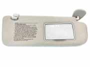 Rechte Sonnenblende HYUNDAI SONATA V (NF) 3.3