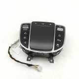 Navigationssteuerung MERCEDES-BENZ GLC (X253, C253) 220 d 4-matic (253.915) A2539015800 A2539055100