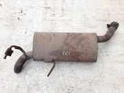 Schalldämpferbehälter OPEL VECTRA C Estate 1.9 CDTI 5854546 13262060