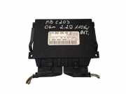 Einparkhilfe PDC Steuergerät MERCEDES-BENZ C T-Model (S203) C 200 CDI (203.207) A2035454932