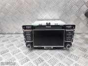 Navigationssystem Skoda Octavia II Kombi (1Z) 1Z0035156F