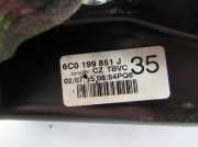 Motorkissen links VW POLO (6R, 6C) 1.6 TDI 6C0199851J