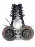 Achsschenkel (ABS) links vorne Toyota Yaris (P1)