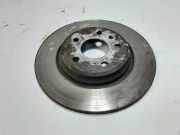 Bremsscheibe links hinten Audi A4 (8W, B9)