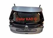 Kofferraumdeckel NISSAN X-TRAIL (T32_) 1.6 DIG-T (T32)