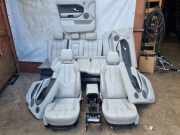Sitzgarnitur komplett Leder geteilt Land Rover Range Rover Evoque I (L538)