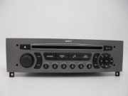 Radio/Navigationssystem-Kombination Peugeot 308 I SW () 96650206XF