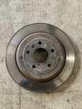 Bremsscheibe rechts hinten Mercedes-Benz M-Klasse (W164)