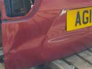 Heckklappe geschlossen Citroen C5 III Break (RW)