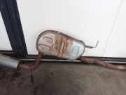 Auspuffanlage hinten Skoda Superb III Kombi (3V) 3Q0119