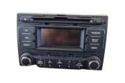 Radio/Navigationssystem-Kombination Kia Rio (DC) 961701W700CA