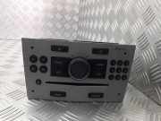 Radio/Navigationssystem-Kombination Opel Astra H Kasten () 344183129