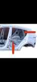 Karosserie Kia Sportage 4 (QL, QLE) 4444344444