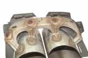 Auspuffblende Peugeot RCZ () YM38500177