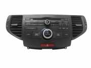 Radio/Navigationssystem-Kombination Honda Accord VIII Tourer (CW) 39100TL0G200