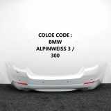 Hintere Stoßstange BMW 5 (F10) 535 i xDrive