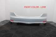 Hintere Stoßstange AUDI A5 Sportback (F5A) S5 quattro 8W6807511C