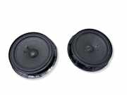 Türlautsprecher vorne links VW POLO (6R, 6C) 1.2 TSI 6R0035454B
