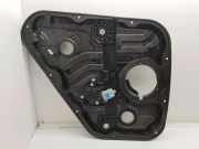 Türfensterheber hinten links HYUNDAI TUCSON (TL, TLE) 2.0 CRDi 4WD 9215000100