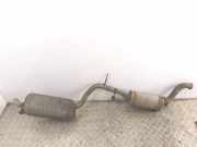 Auspuffanlage hinten Mercedes-Benz S-Klasse (W220) 2204910300