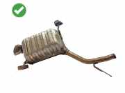 Auspuffanlage hinten Mercedes-Benz SLK (R171) 2340406