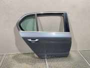 Tür hinten links SKODA SUPERB II (3T4) 2.0 TDI
