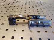 Türanschlag vorne links VW CRAFTER 30-50 Flatbed (2F_) 2.5 TDI A9067200016