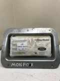 Passenger Safety Bag SRS FORD MONDEO III Turnier (BWY) 1.8 16V
