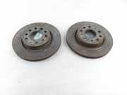 Front Brake Disc Protection VW GOLF PLUS (5M1, 521) 1.6