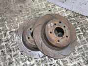 Bremsscheibe hinten links NISSAN 350 Z Coupe (Z33) 3.5