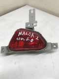 Nebelschlussleuchte MAZDA 2 (DE) 1.3 MZR