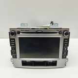 Radio/Navigationssystem-Kombination Hyundai Santa Fe II (CM) 965602B820