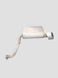 Auspufftopf hinten JAGUAR XF SPORTBRAKE (X250) 3.0 D GX235232CB