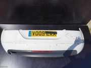 Blende Stoßstange hinten mitte Audi TT Roadster (8J)