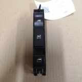 Schalter für Fensterheber links hinten BMW 3er (E46) 61318381518