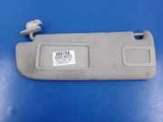 Sonnenblende links Audi A6 (4F, C6)