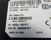 Andere Steuergeräte FORD B-MAX (JK) 1.0 EcoBoost 1422ASG1P1 D1BT14D212EB