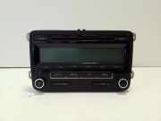 Multifunktionsanzeige VW Golf V Plus (5M, 521) 5M0035186AA