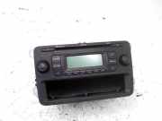 Radio/Navigationssystem-Kombination Skoda Roomster (5J) 5J0035152A