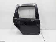 Tür links hinten Dacia Duster Kasten ()