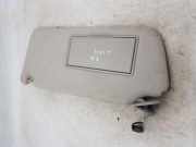 Rechte Sonnenblende TOYOTA COROLLA Verso (ZER_, ZZE12_, R1_) 2.2 D-4D (AUR10_)