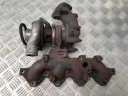 Turbolader OPEL MERIVA 1.7 DTI 3440534A 8973253881