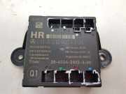 Türsteuergerät hinten rechts MERCEDES-BENZ E T-Model (S212) E 250 CDI / BlueTEC 4-matic (212.282, 212.297) A2129004206