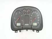 Kombiinstrument VW GOLF IV Variant (1J5) 1.9 SDI 110008957 1J0920801F