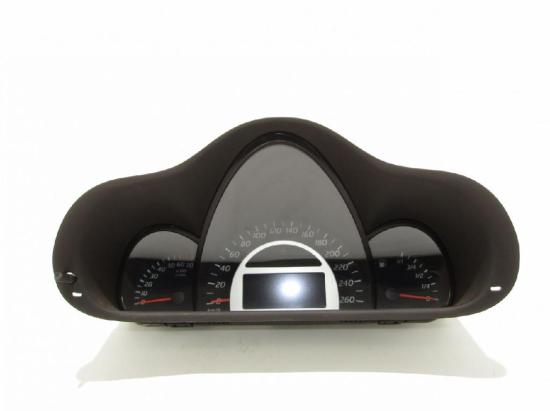 Kombiinstrument MERCEDES-BENZ C Coupe (CL203) C 220 CDI (203.706) A2035408347 Bild Kombiinstrument MERCEDES-BENZ C Coupe (CL203) C 220 CDI (203.706) A2035408347