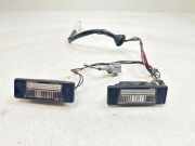 Kennzeichenleuchte Nissan Qashqai (J10) 24055JD00A