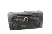 Radio/Navigationssystem-Kombination Mazda 3 (BK) BP4S79EG0