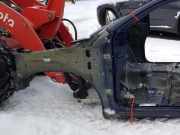 Viertelfeld vorne links NISSAN NP300 NAVARA Pick-up (D23) 2.3 dCi 4x4 (D231)